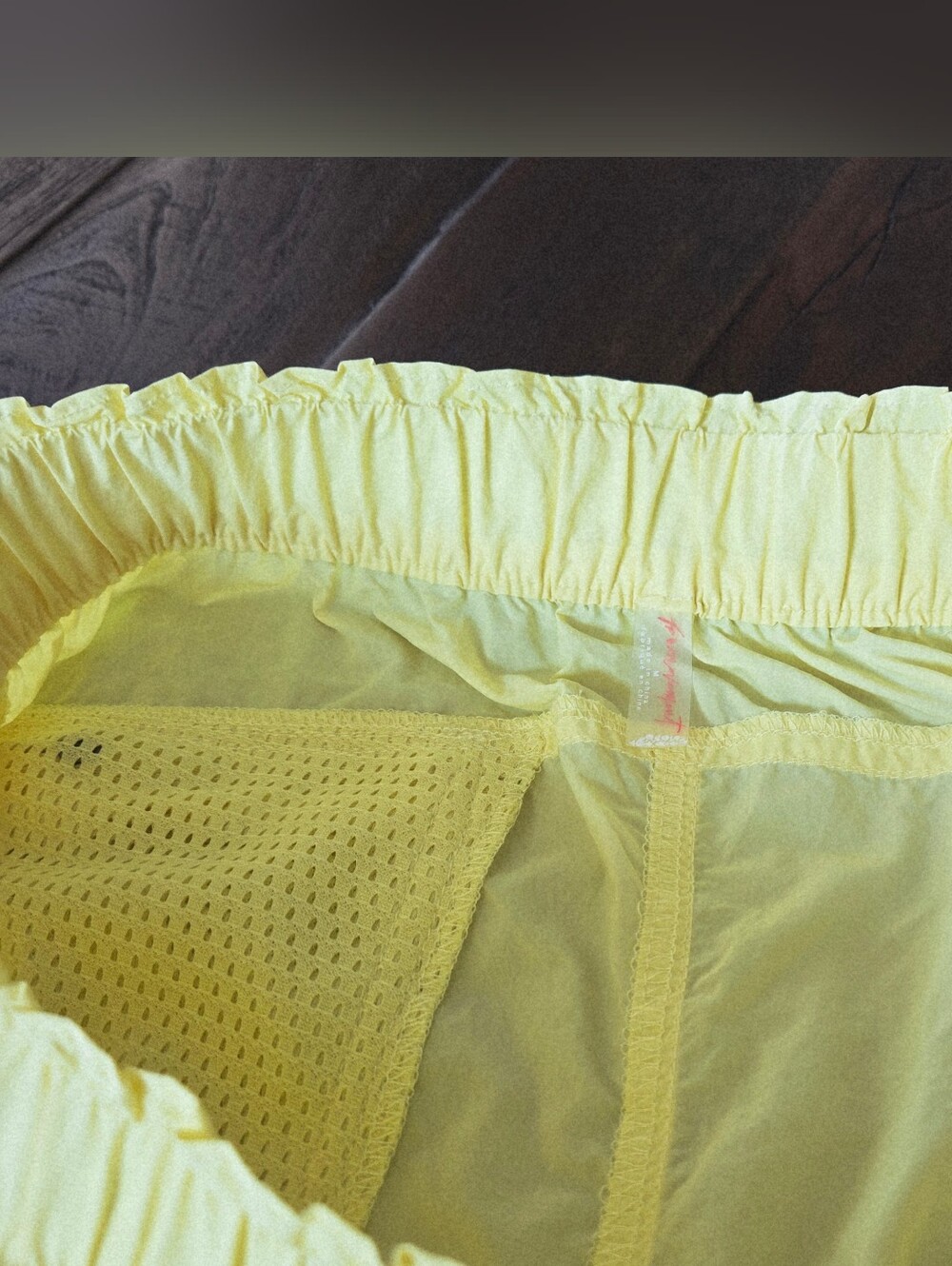 FP Movement by Free People Yellow Athletic Shorts - Picture 7 of 8